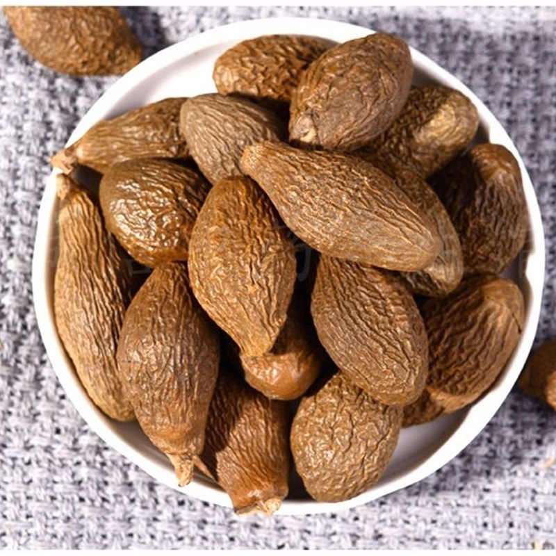 Fat Sea Seed Pang Da Hai 50g Dried Sterculia Seed for Throat-Soothing Herbal Tea Autumn Winter Wellness - Image 4