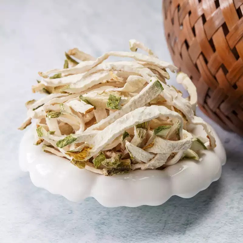 Dried Buddha's Hand Citrus Slices Fo Shou 500g Guangdong Cut Citrus Peel for Herbal Tea and Decoction - Image 4
