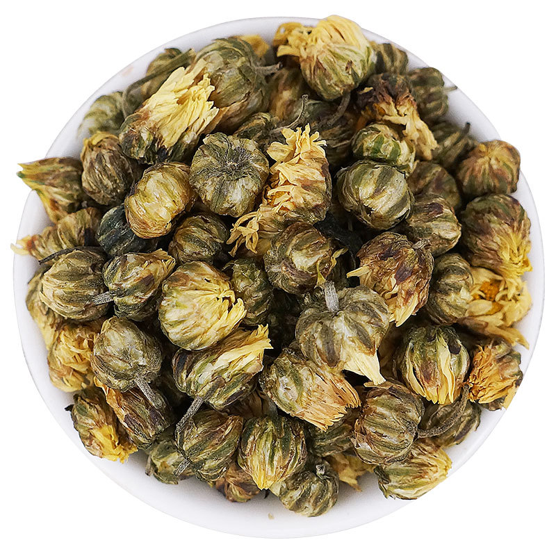 Tai Ju Mi Chrysanthemum Buds 500g Dried Taiju Herbal Flower Tea for Brewing and Culinary Use - Image 5
