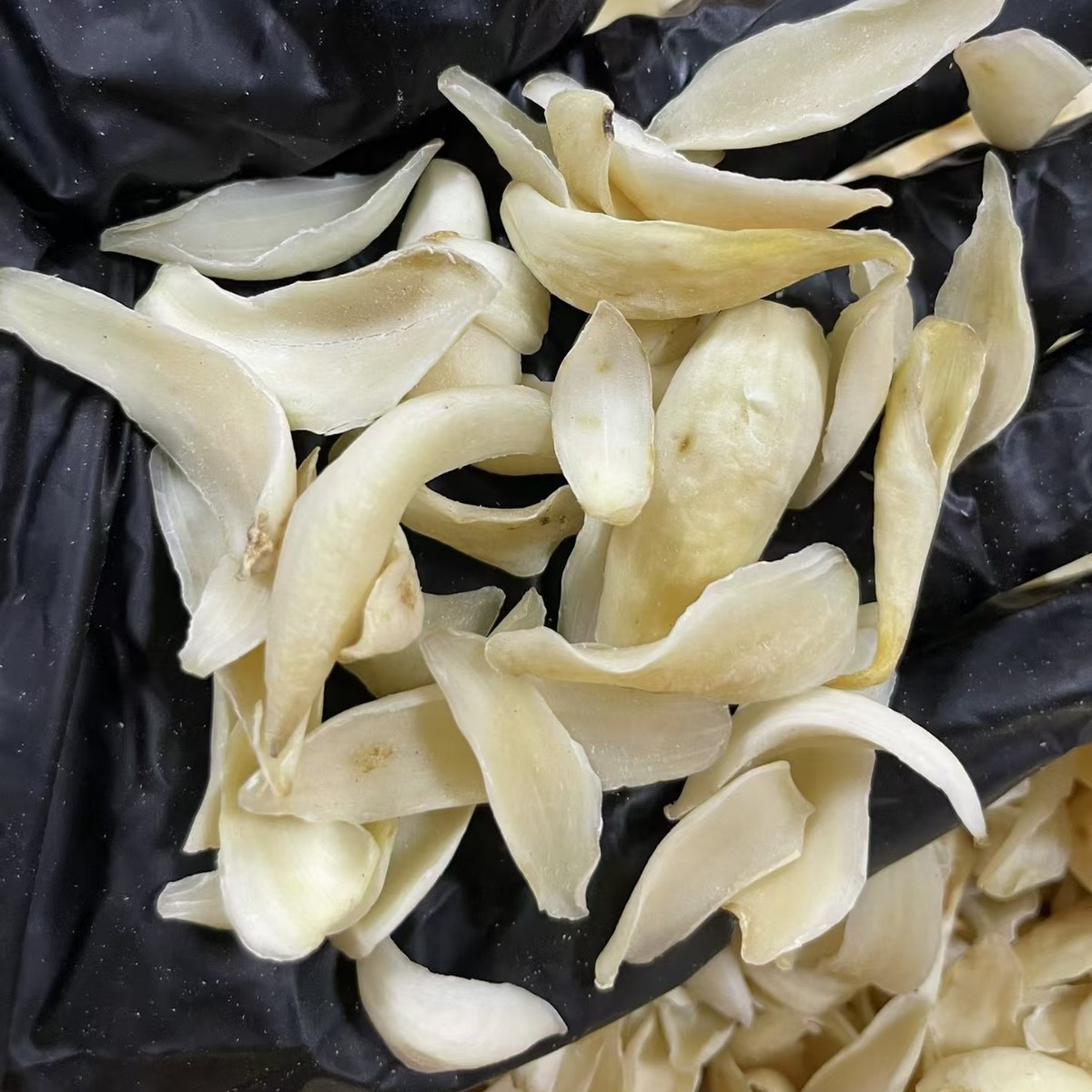 Dried Dragon Tooth Lily Bulb Slices Longshan Hunan Specialty Sulfur Free 500g - Image 2