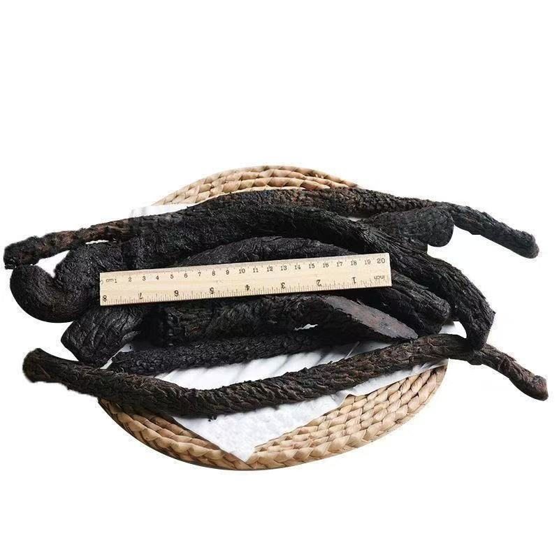 Nine Times Steamed Cistanche Slices Rou Cong Rong 500g Vacuum Packed Desert Herb for Decoction and Soup - Image 5