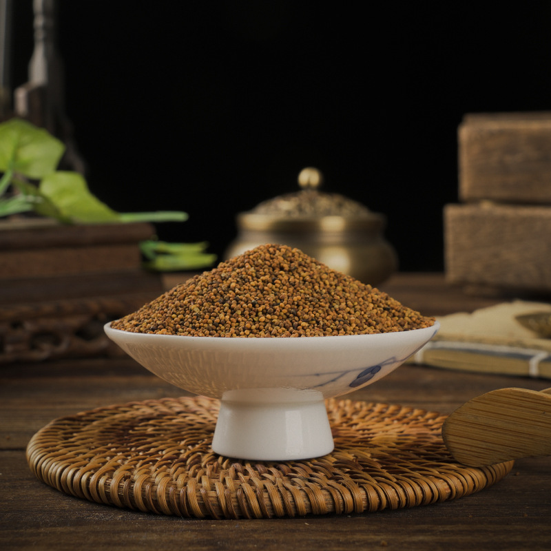 Tu Si Zi (Cuscuta chinensis) — Dried Dodder Seed, Washed & Sulfur-Free, 500g - Image 3