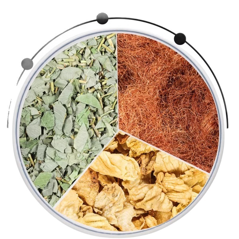 Jin Qian Cao Ji Nei Jin Tea Blend 150 Tea Bags Daily Herbal Infusion with Corn Silk and Jujube - Image 5