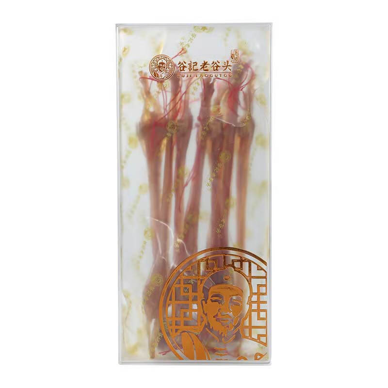 Dried Deer Sinew Whole Root Deer Tendon Nourishing Gift Box 230g - Image 5