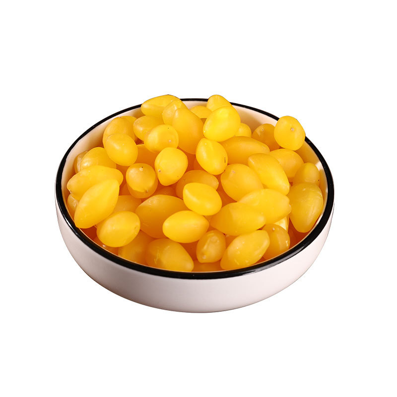 Dried Ginkgo Nut Kernels Bai Guo Ren Peeled Boiled Ginkgo biloba Seeds 500g Culinary and Herbal Use - Image 5