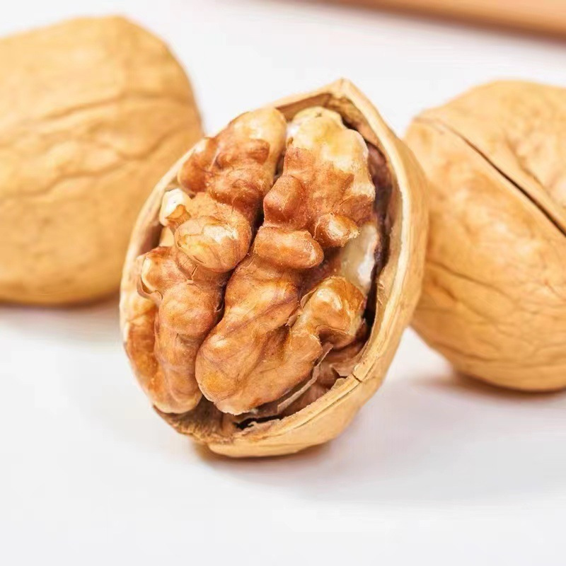 Fresh Paper Shell Walnuts He Tao Ren Thin Shell Snack Nuts 100g 250g 500g 1000g - Image 5