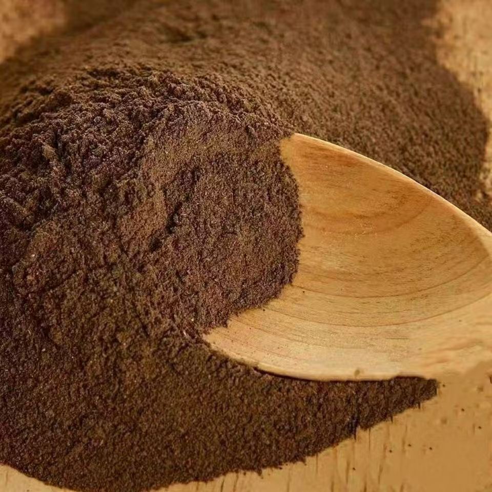 Prepared Fo-Ti Root Powder Zhi He Shou Wu Fine Ground Herbal Powder 500g for Tea and Wine Infusion - Image 3