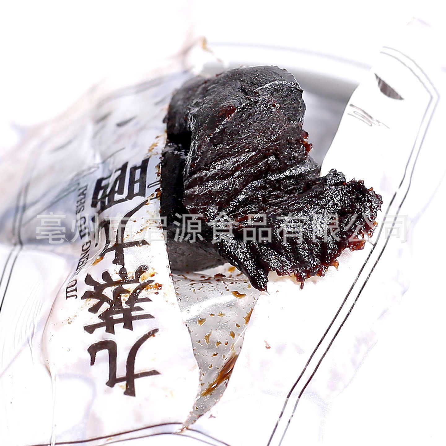 Nine-Steamed Polygonatum Rhizome Huang Jing 150g Ready-to-Eat Jar - Image 3