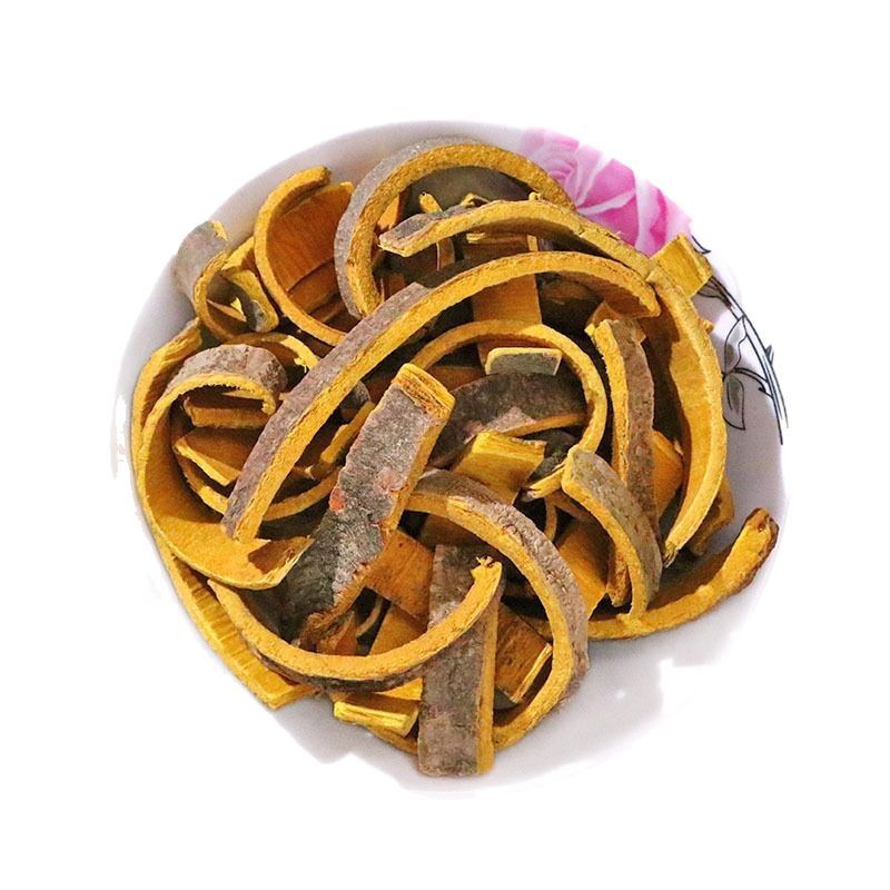 Huang Bai Dried Phellodendron Bark 500g Sichuan Source TCM Herb for Decoction and External Wash - Image 5