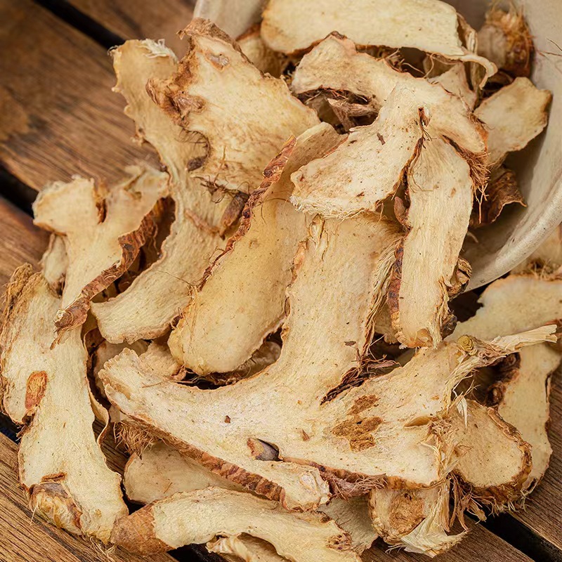 Wild Anemarrhena Rhizome Zhi Mu 500g Sulfur-Free Dried Herb Slices for Decoction - Image 3