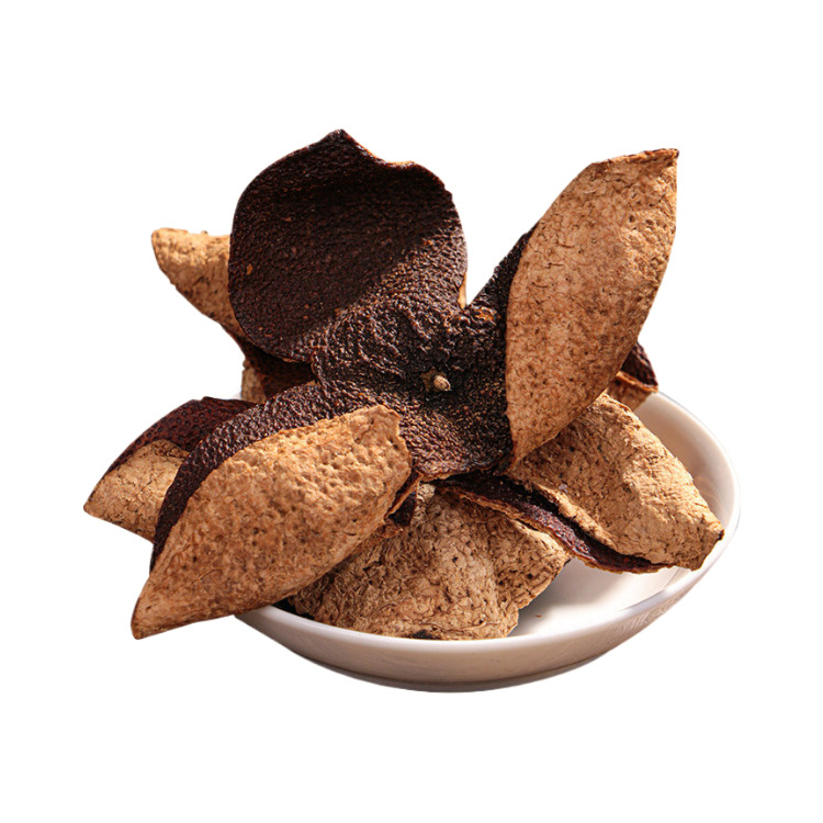 Xinhui Aged Chenpi Dried Tangerine Peel 500g Bag for Tea and Culinary Use - Image 5
