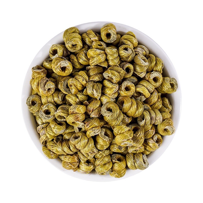 Shi Hu Powder (Dendrobium officinale) — Huoshan Tiepi Fengdou Dried Herb, 500g - Image 5