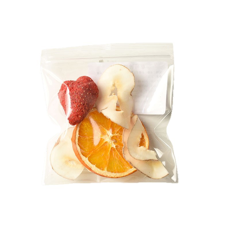 Fruit Tea Blend Assorted Flavors 150g Individually Wrapped Cold Brew Tea Bags Sugar Free - Image 5