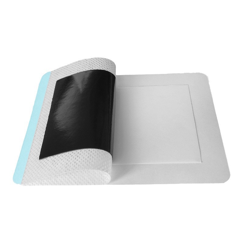 Lao Hei Gao Black Herbal Plaster Neck Shoulder Waist Leg Joint Patch Non Woven Heat Compress - Image 5