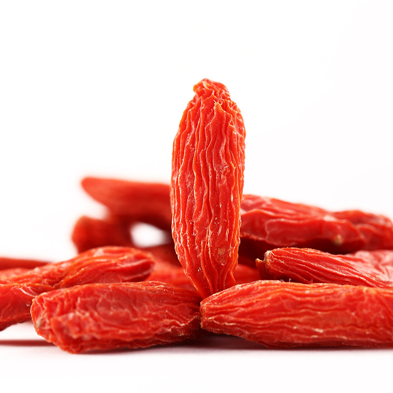 Ningxia Goji Berries Premium Grade Large Dried Red Wolfberry Ready to Eat - Image 5
