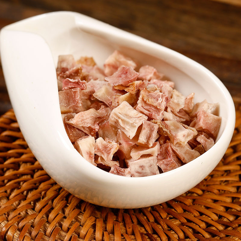 Dried Taro Cubes (Colocasia esculenta) — Dehydrated Xiang Yu Dices for Soups & Congee - Image 2