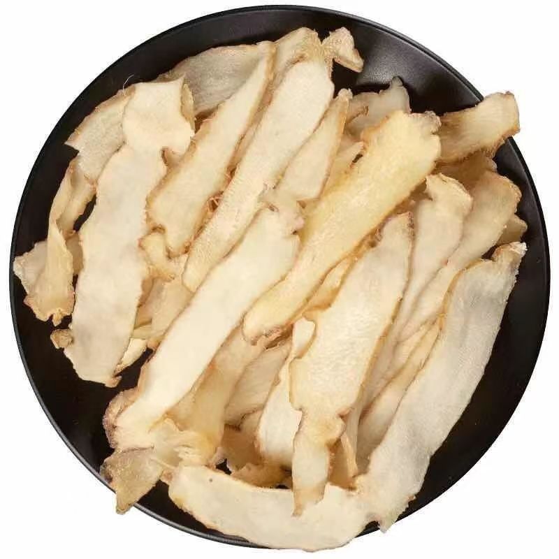 Yu Zhu Dried Polygonatum Slices 500g Large Pieces Hunan Solomon's Seal Rhizome for Cooking and Herbal Soup - Image 5