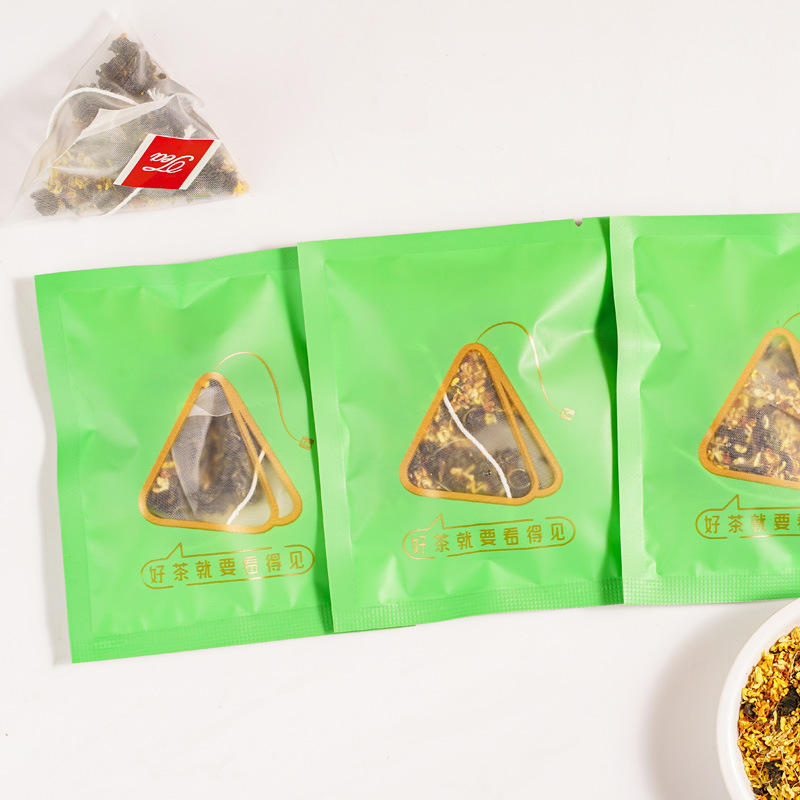 Fruit Infused Tea Gift Box Set Oolong Black White Green Tea Assorted Flavors 30g Wholesale - Image 3