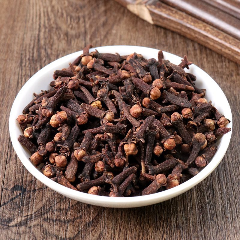 Dried Clove Buds Ding Xiang 丁香 500g Whole Syzygium Aromaticum Flower Buds for Tea and Culinary Use - Image 2