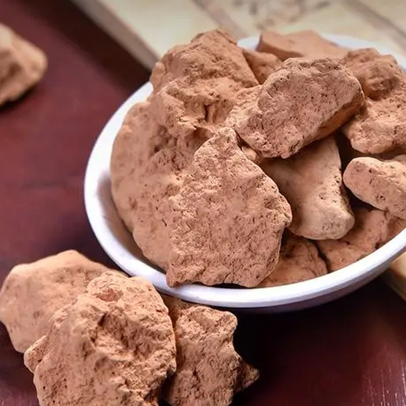 Zao Xin Tu (Furnace Soil / Fu Long Gan) — Traditional Chinese Medicinal Clay, 500g - Image 2