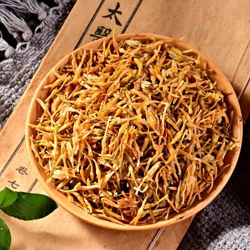 Su Xin Hua Dried Flowers (Jasminum officinale) — Food-Herb Jasmine Buds for Tea & Cooking - Image 3