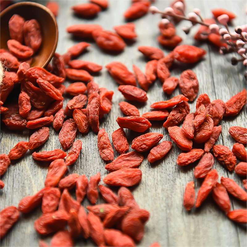 Goji Berries 1000g Ningxia Gou Qi Zi Dried Wolfberry for Tea and Daily Wellness - Image 3
