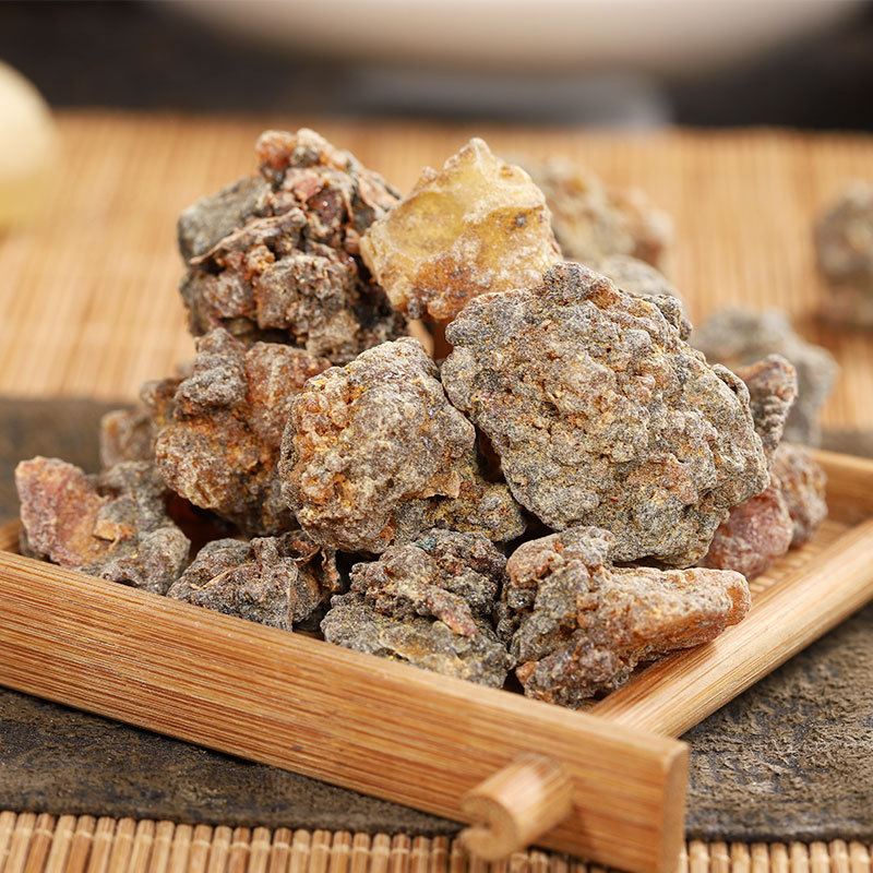 Mo Yao (Commiphora myrrha) — Dried Myrrh Resin for Cooking & Herbal Blends - Image 4