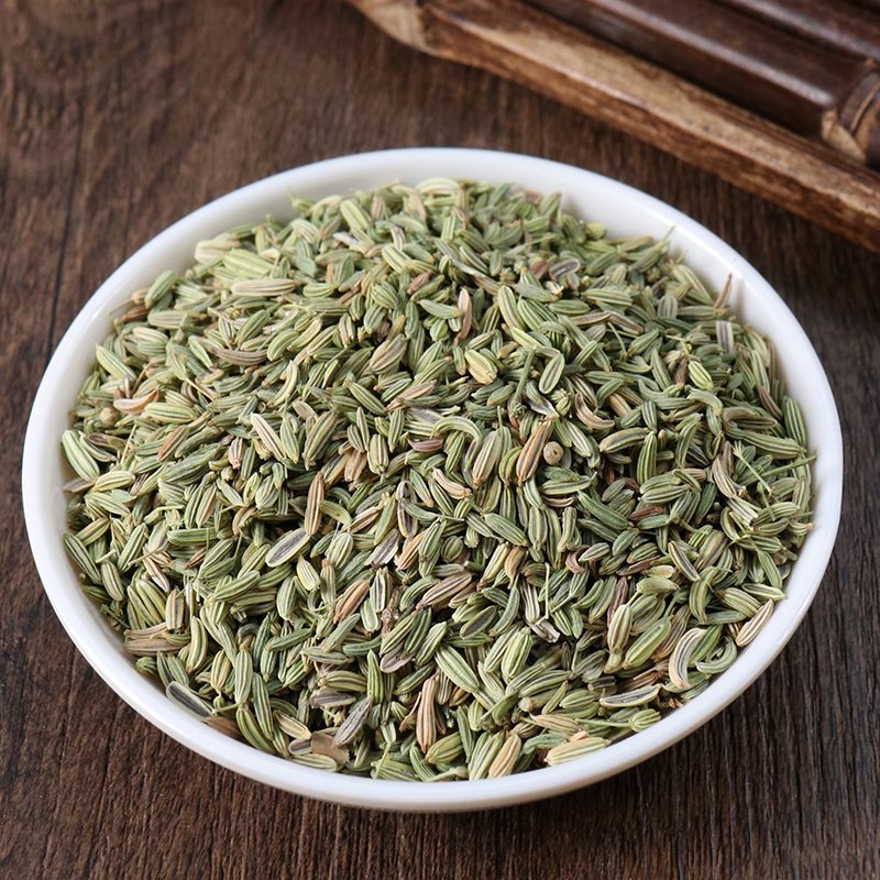 Fennel Seed Xiao Hui Xiang 500g Dried Whole Herb for Tea and Culinary Use - Image 2