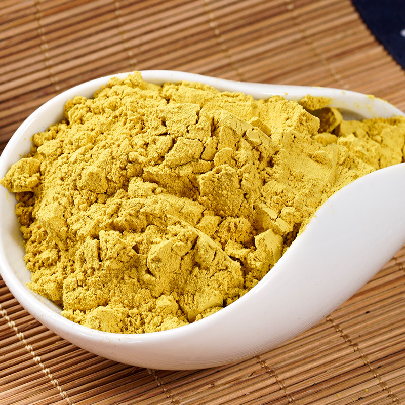 Pu Huang Powder (Typha angustifolia) — Dried Cattail Pollen, Food-Grade Herbal Powder 500g - Image 4
