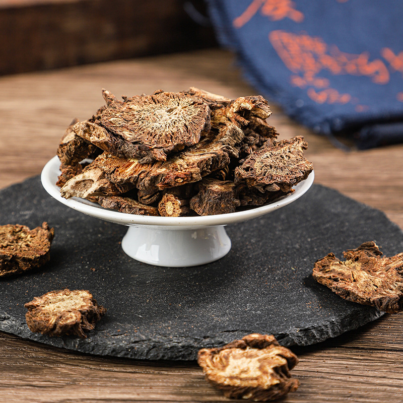 Dried Qiang Huo Notopterygium Root 500g Clean Sifted Chinese Herb for Decoction and Herbal Formulas - Image 2