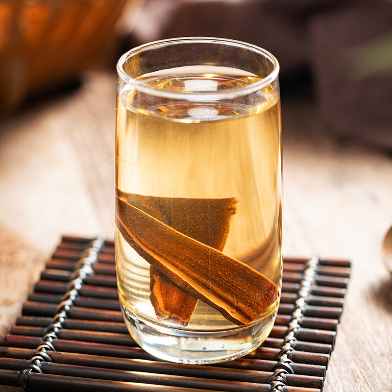Lingzhi Reishi Mushroom Slices 500g Dried Ganoderma Slices for Tea and Decoction - Image 3