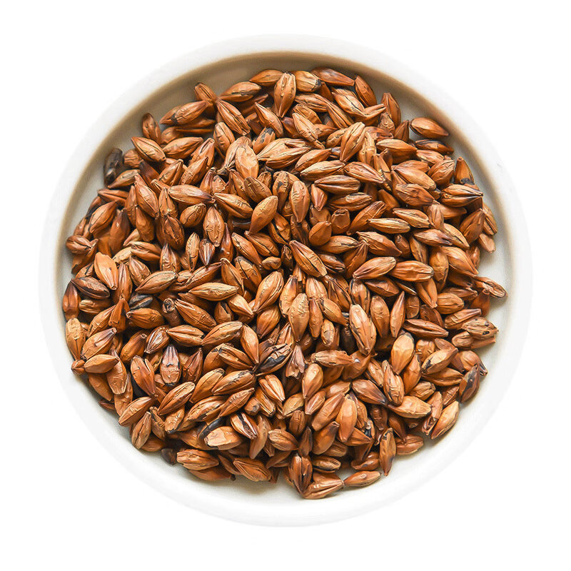 Roasted Barley Tea Da Mai Cha Loose Grain Herbal Tea 500g for Hot or Cold Brewing - Image 2