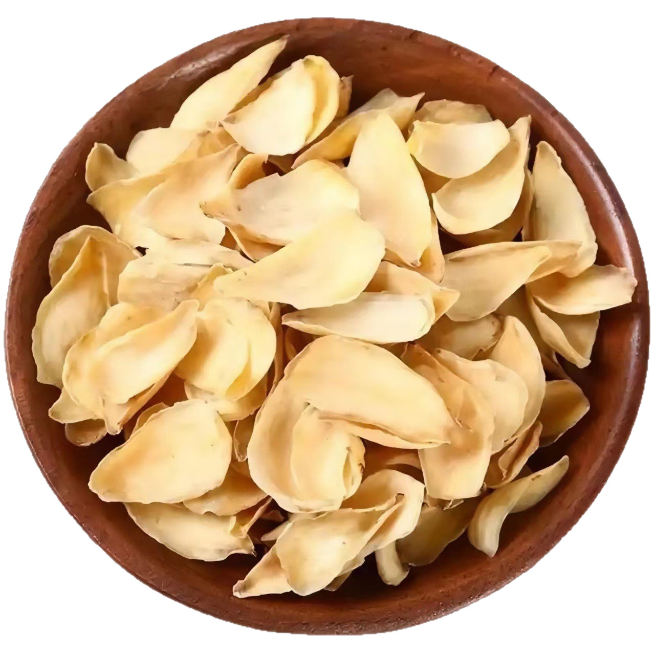 Dried Lily Bulb (Lilium brownii) Longya Variety — Hunan Food Herb for Soup & Tea - Image 5