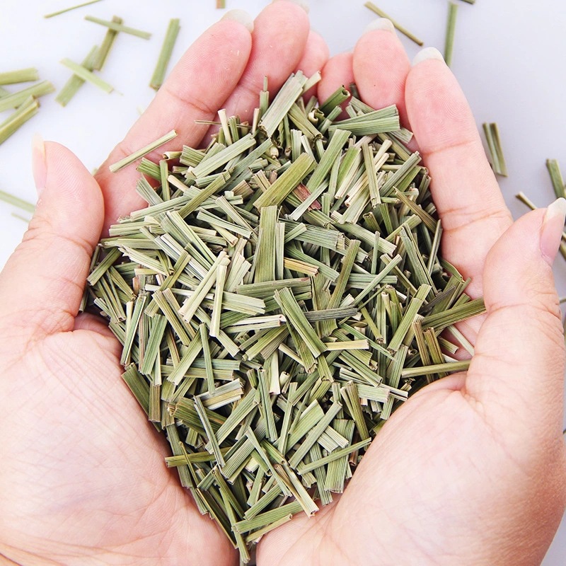 Dried Lemongrass Segments Xiang Mao Cymbopogon citratus Aromatic Herb for Tea and Cooking 500g - Image 2