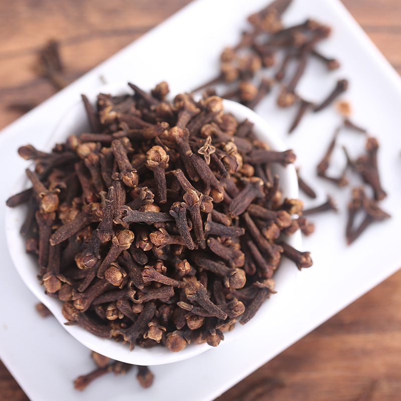 Clove Bud (Syzygium aromaticum) — Dried Food-Herb Spice for Osmanthus Tea & Warming Blends - Image 3