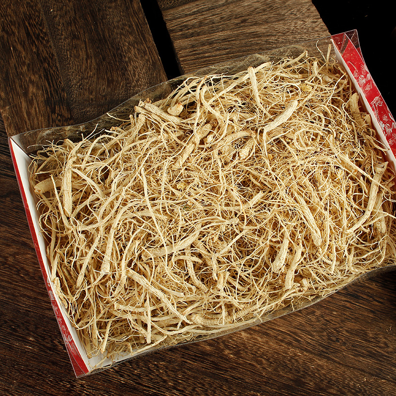 Changbai Mountain Ginseng Rootlets Dried Ren Shen Xu for Wine and Soup - Image 2