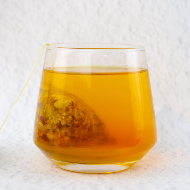 Tangerine Peel Adzuki Bean Coix Seed Tea 150g Boxed Herbal Blend Tea Ju Pi Chi Xiao Dou Yi Mi Cha - Image 5