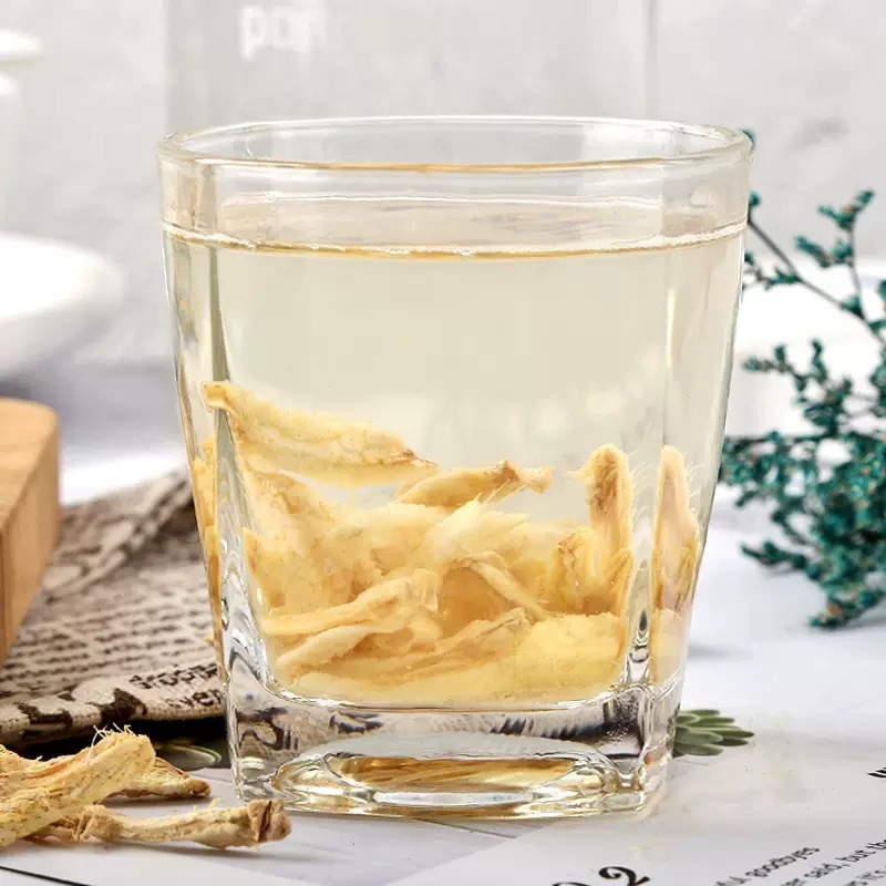 Dried Ginger Slices Gan Jiang 500g Bag Warming Herbal Tea Ingredient and Culinary Use - Image 4