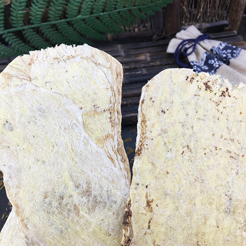Dried Astragalus Root Slices Huang Qi 黄芪 Bulk Herbal Decoction Pieces for Tea and Soup 500g - Image 4