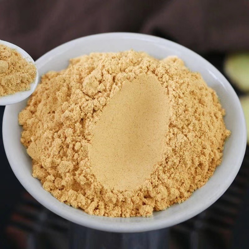 Edible Ginger Powder Jiang Fen Zingiber officinale Rhizome 500g Culinary and Foot Soak Use - Image 3