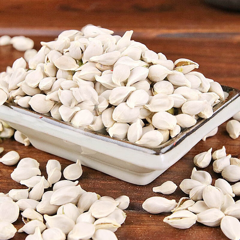 Dried Tangerine Seed Ju He 500g Citrus Reticulata Seeds Raw Herb for Tea and Decoction - Image 3