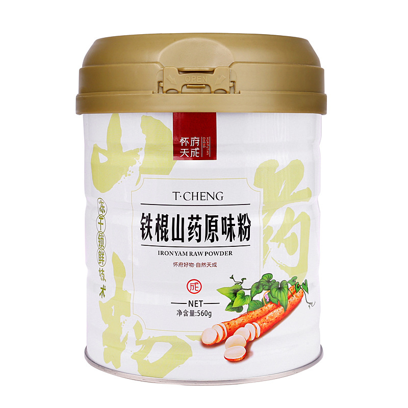 Freeze Dried Chinese Yam Powder Huai Shan Yao 560g Wen County Iron Stick Yam - Image 5