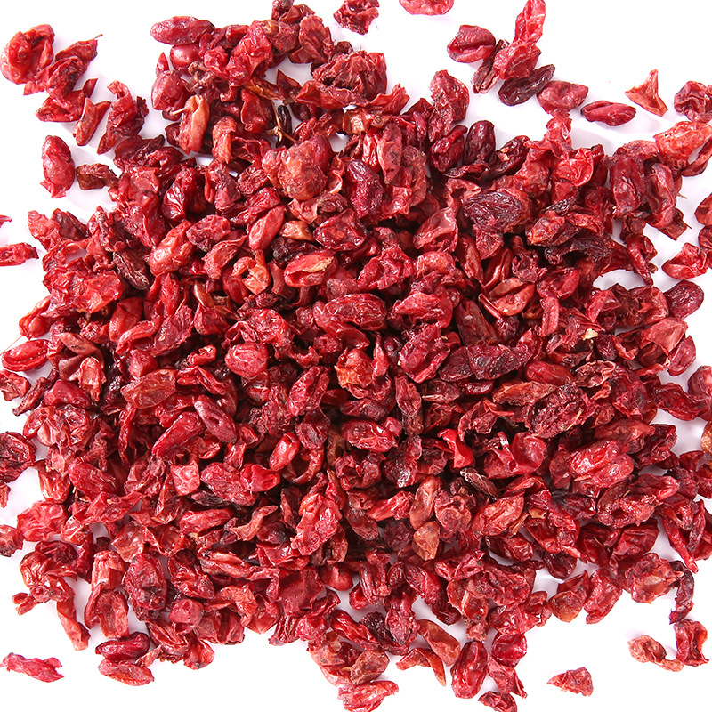 Cornus Fruit Shan Zhu Yu 山茱萸 Dried Asiatic Dogwood Fruit 500g Traditional TCM Herb for Decoction and Tea - Image 3