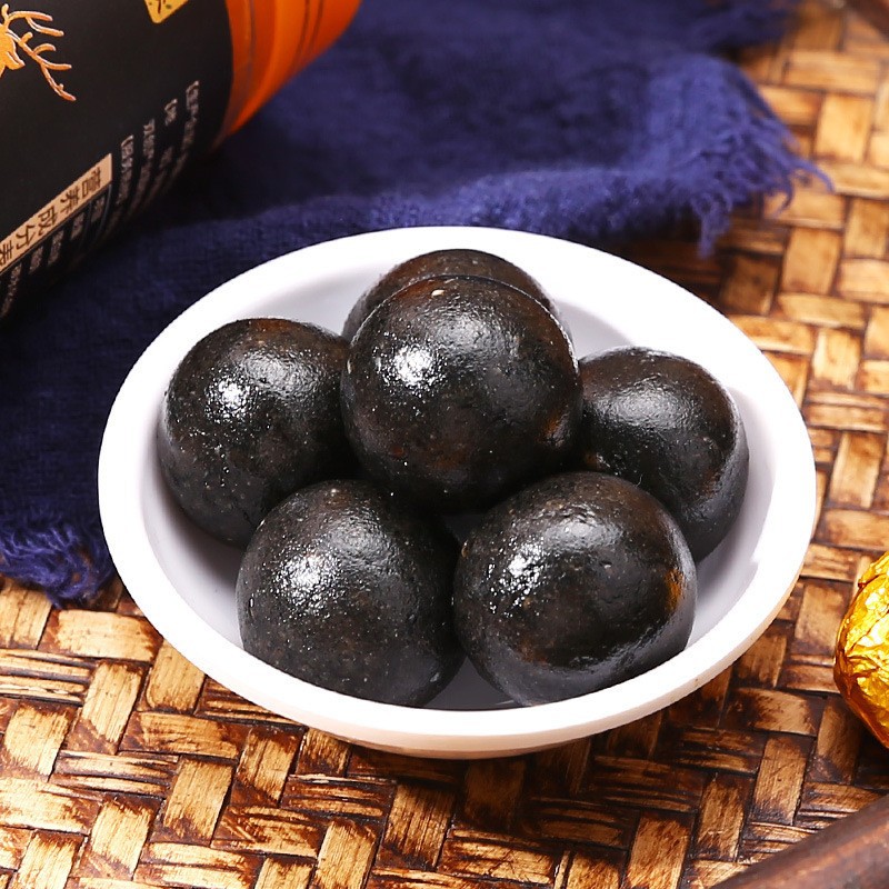 Deer Antler Blood Glue Wellness Pills Lu Jiao Wan Herbal Supplement 108g Honey Refined - Image 4