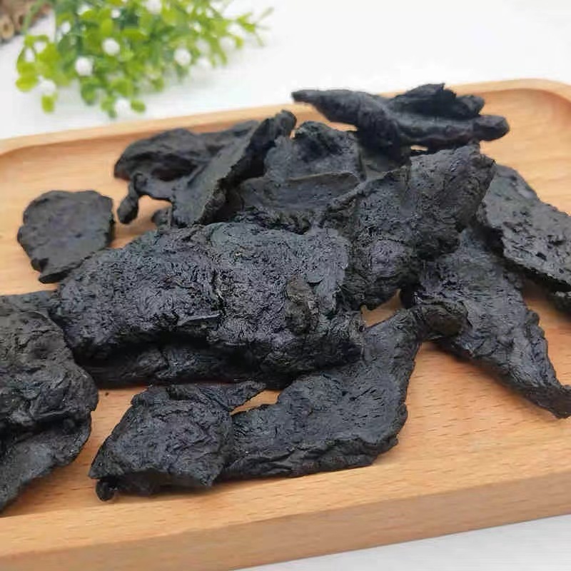 Prepared Rehmannia Root Slices Shu Di Huang 500g Traditional TCM Herb for Decoction and Soup - Image 4