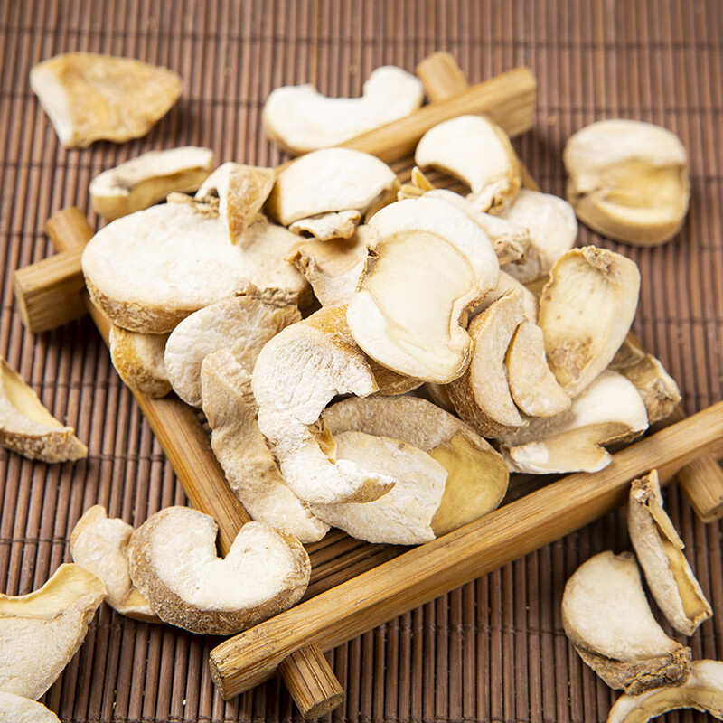 Zhejiang Fritillaria Bulb Zhe Bei Mu 500g Dried Sliced Bulbs Traditional Herbal Decoction Ingredient - Image 3