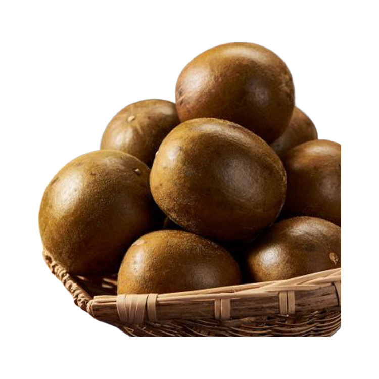 Premium Luo Han Guo Monk Fruit Tea 50 Large Sweet Fruits Dried Whole Pods for Brewing - Image 5
