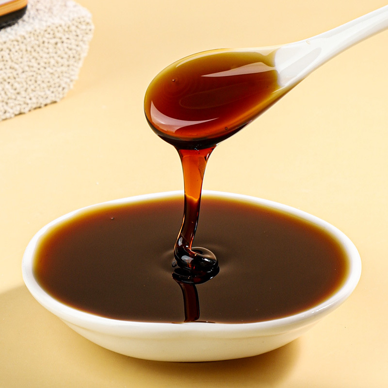 Ju Hong Paste Tangerine Peel Herbal Honey Paste 300g Traditional Wellness Syrup with Pear Jujube Licorice - Image 3
