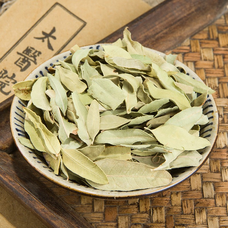 Luo Bu Ma Ye Dried Apocynum Leaves 500g Natural Sun-Dried Herbal Tea Leaves from Xinjiang - Image 2