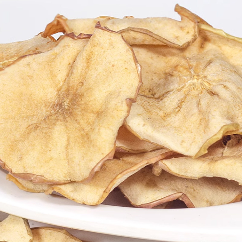 Dried Apple Pieces (Malus domestica) — Dehydrated Fruit Dice for Tea, Baking & Wellness Blends - Image 3